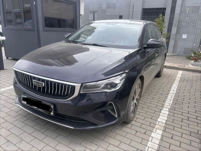 фото Geely Emgrand 2023 года с пробегом за 8000000 тенге в undefined