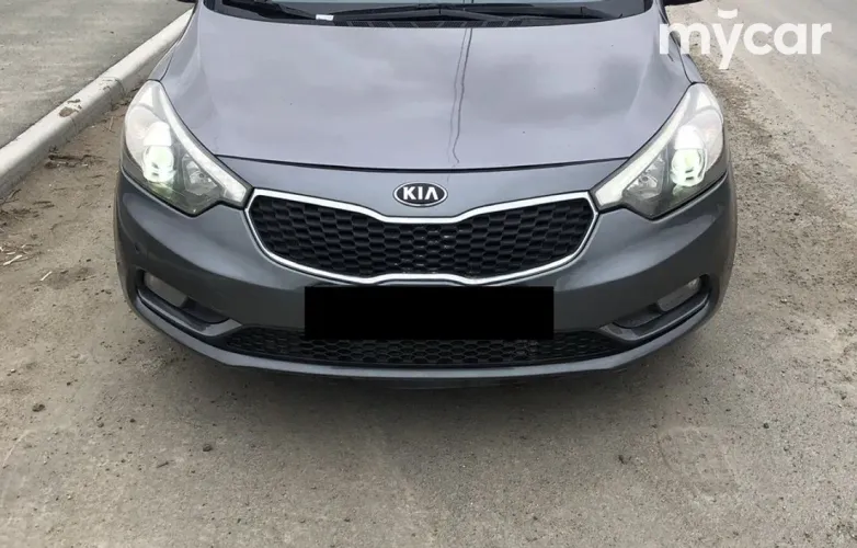 фото Kia Cerato 2014 года с пробегом за 6400000 тенге в undefined