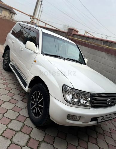 фото Toyota Land Cruiser 2007 года с пробегом за 12500000 тенге в undefined