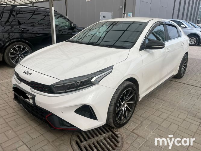 фото Kia Cerato 2023 года с пробегом за 11000000 тенге в undefined