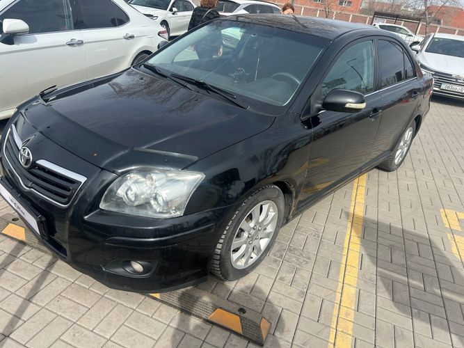 фото Toyota Avensis 2008 года с пробегом за 3500000 тенге в undefined