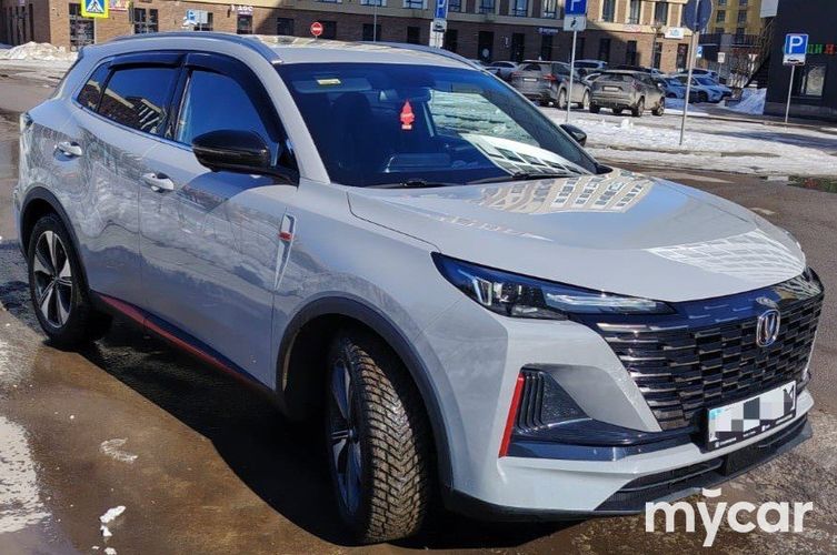 фото Changan CS55Plus 2025 года с пробегом за 9111111 тенге в undefined