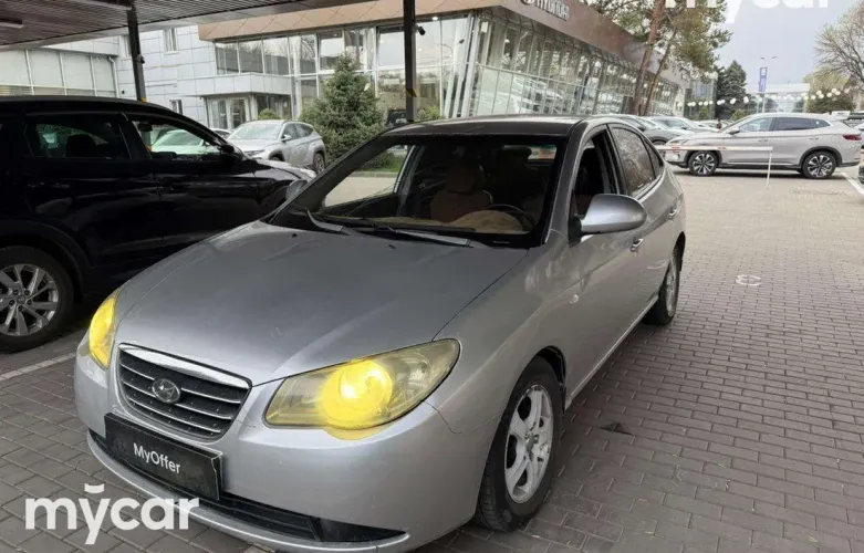 фото Hyundai Elantra 2007 года с пробегом за 2500000 тенге в undefined