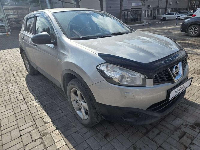 фото Nissan Qashqai 2010 года с пробегом за 5100000 тенге в undefined