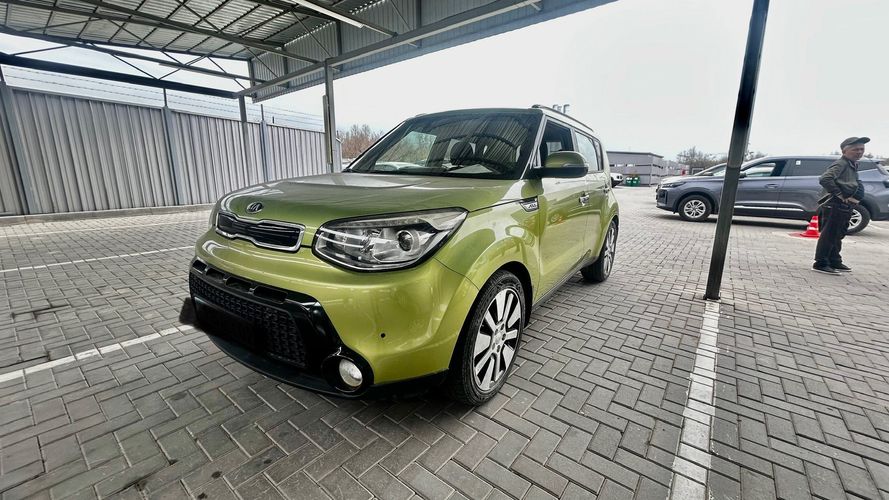 фото Kia Soul 2014 года с пробегом за 6500000 тенге в undefined