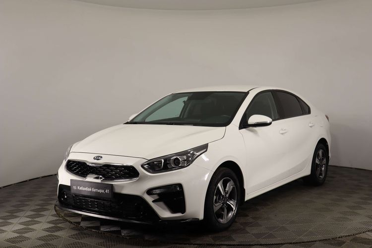 фото Kia Cerato 2020 года с пробегом за 8190000 тенге в undefined