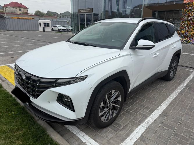 фото Hyundai Tucson 2024 года с пробегом за 13000000 тенге в undefined