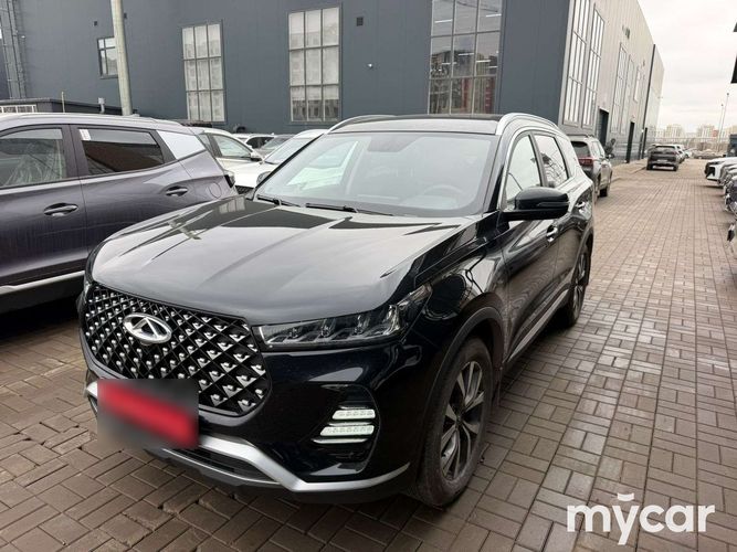 фото Chery Tiggo 7 Pro 2022 года с пробегом за 8000000 тенге в undefined