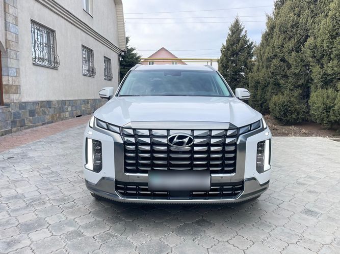 фото Hyundai Palisade 2024 года с пробегом за 29500000 тенге в undefined