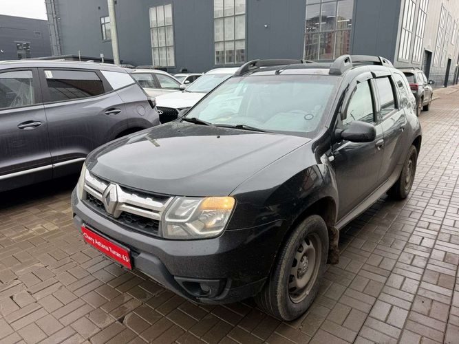 фото Renault Duster 2015 года с пробегом за 4000000 тенге в undefined