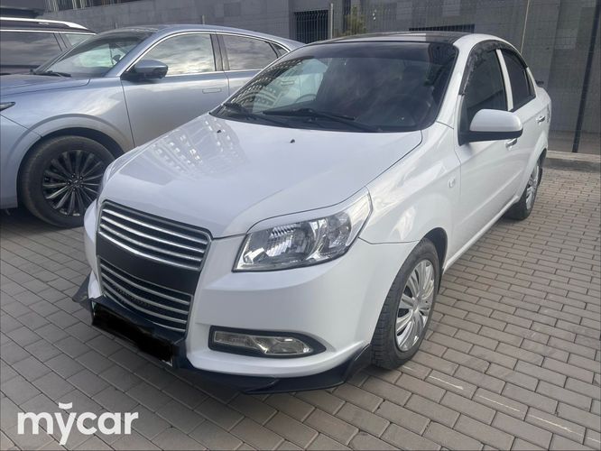 фото Ravon Nexia R3 2019 года с пробегом за 4500000 тенге в undefined