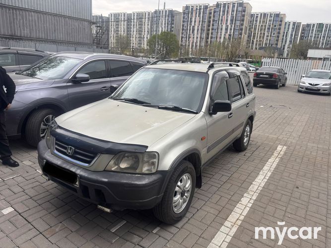 фото Honda CR-V 1996 года с пробегом за 2800000 тенге в undefined