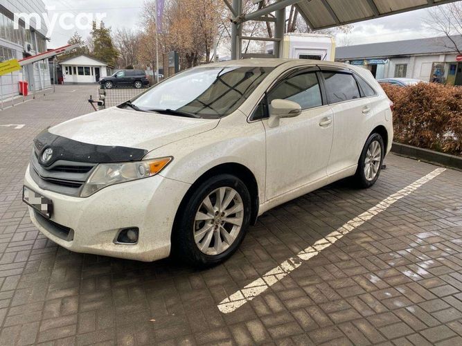 фото Toyota Venza 2012 года с пробегом за 12000000 тенге в undefined
