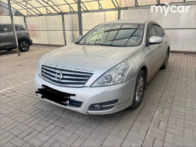фото Nissan Teana 2012 года с пробегом за 3000000 тенге в undefined