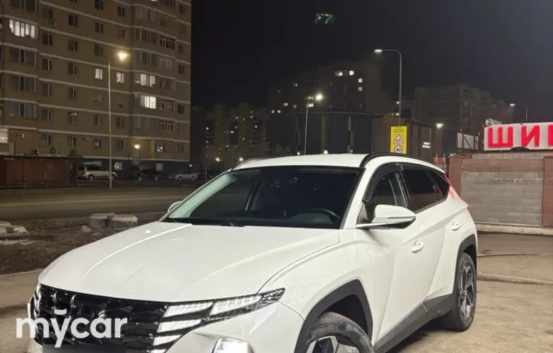 фото Hyundai Tucson 2022 года с пробегом за 12000000 тенге в undefined