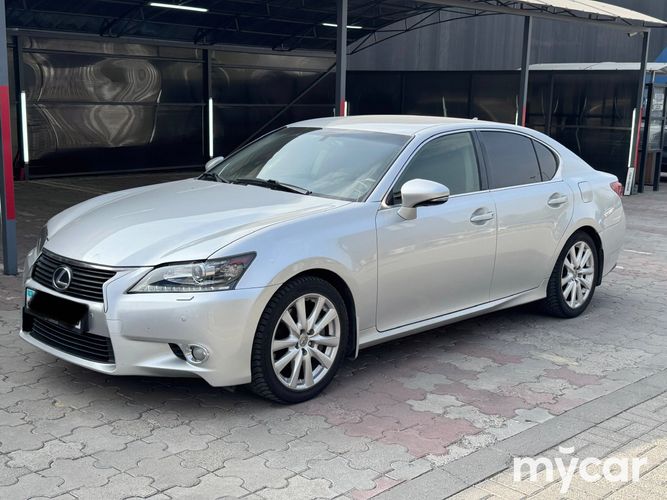 фото Lexus GS 2012 года с пробегом за 11500000 тенге в undefined