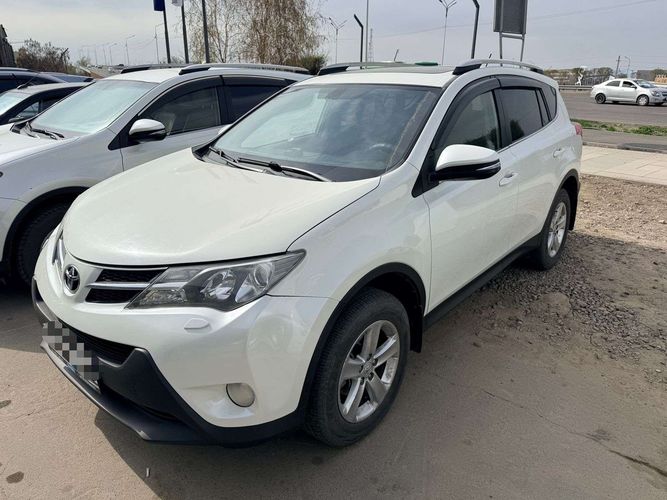 фото Toyota RAV4 2013 года с пробегом за 10500000 тенге в undefined