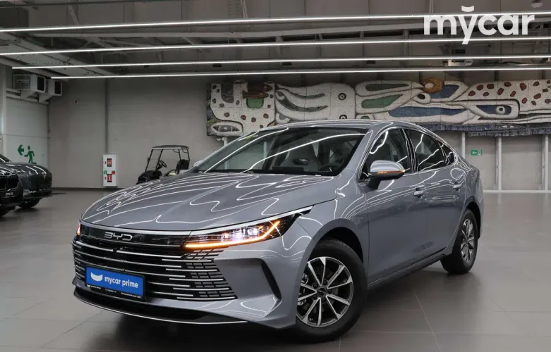 фото BYD Destroyer 05 2025 года с пробегом за 8100000 тенге в undefined