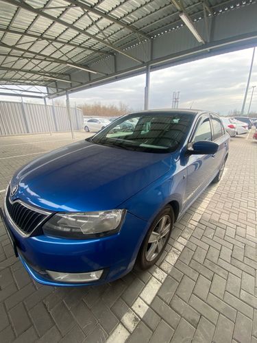 фото Skoda Rapid 2015 года с пробегом за 5000000 тенге в undefined