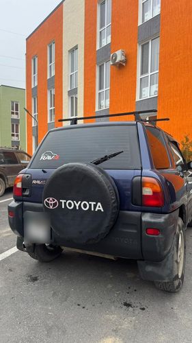 фото Toyota RAV4 1996 года с пробегом за 2400000 тенге в undefined