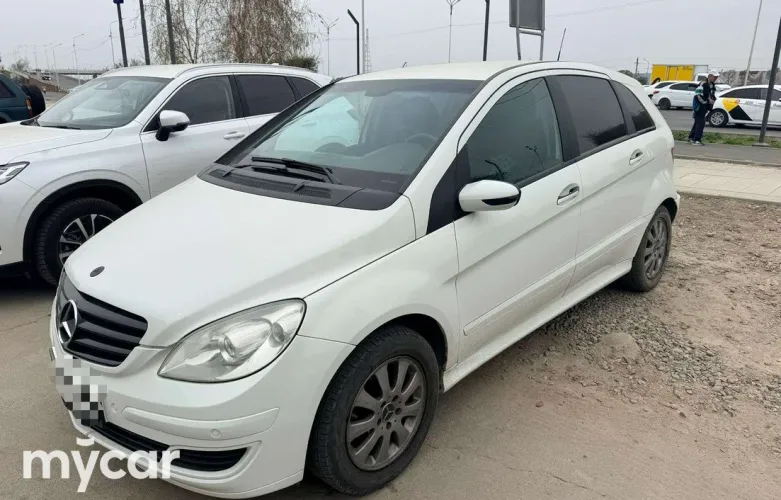 фото Mercedes-Benz B-Класс 2007 года с пробегом за 3500000 тенге в undefined