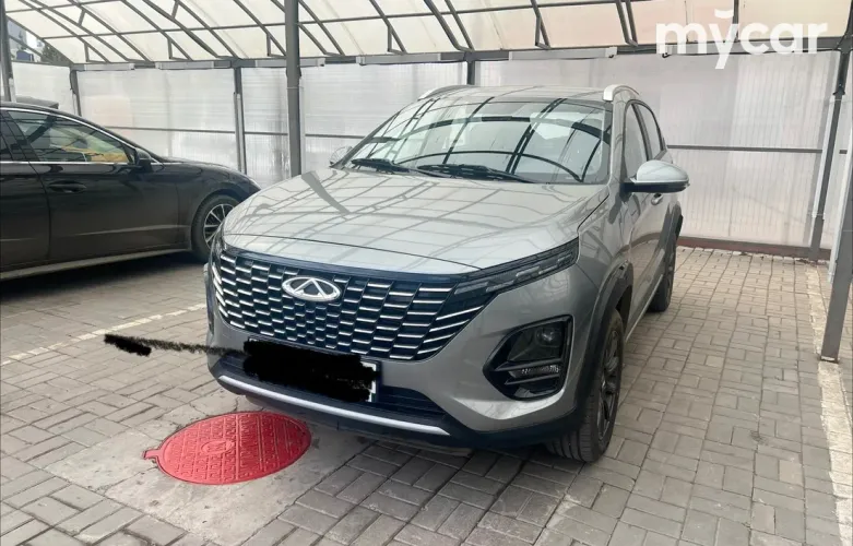 фото Chery Tiggo 2 Pro 2025 года с пробегом за 5500000 тенге в undefined