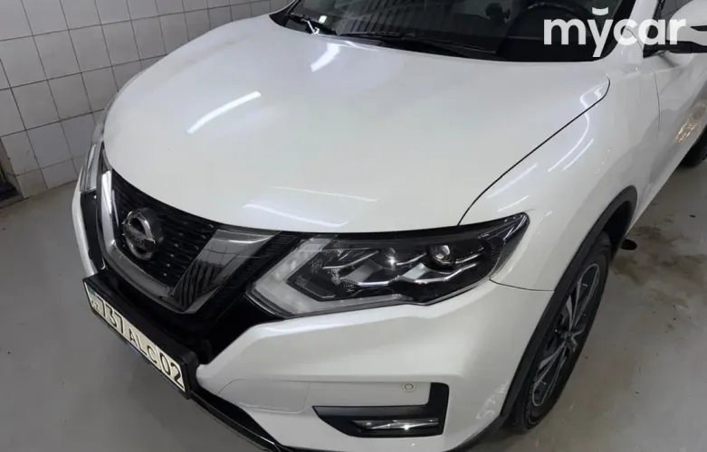 фото Nissan X-Trail 2020 года с пробегом за 10500000 тенге в undefined