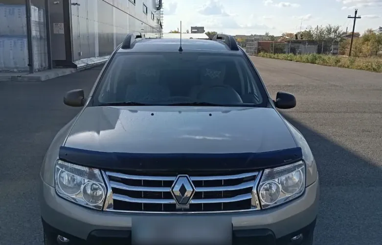 фото Renault Duster 2014 года с пробегом за 4500000 тенге в undefined