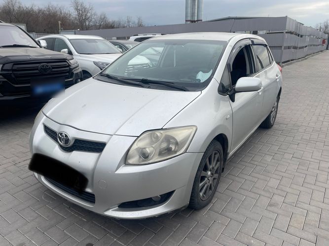 фото Toyota Auris 2007 года с пробегом за 3500000 тенге в undefined