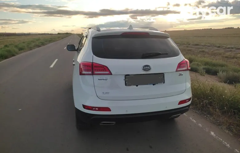 фото JAC S5 (Eagle) 2020 года с пробегом за 5500000 тенге в Павлодар