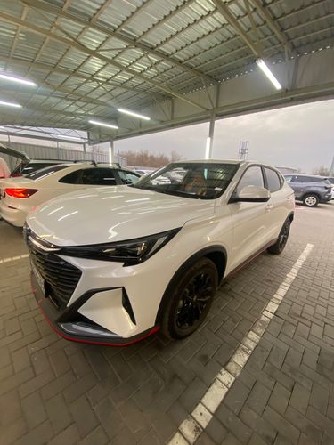 фото Changan X5 Plus 2025 года с пробегом за 7000000 тенге в undefined