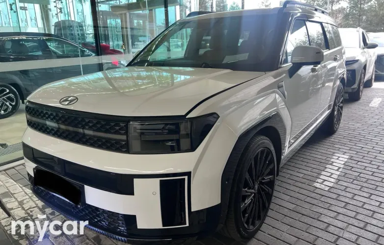 фото Hyundai Santa Fe 2024 года с пробегом за 20000000 тенге в undefined