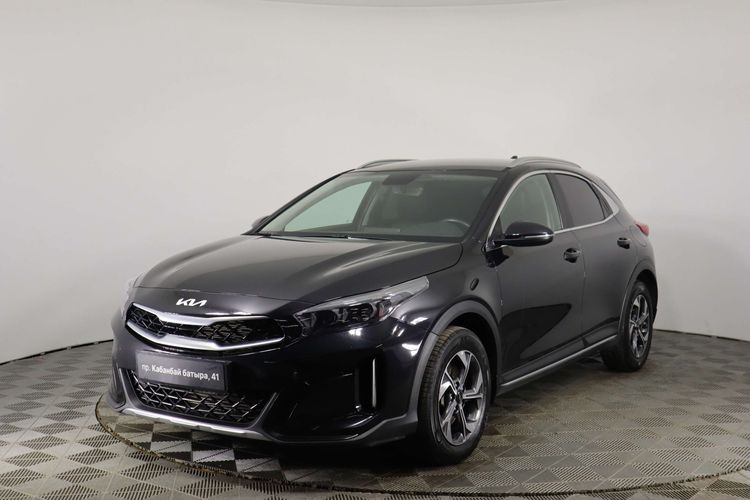 фото Kia XCeed 2024 года с пробегом за 9590000 тенге в undefined