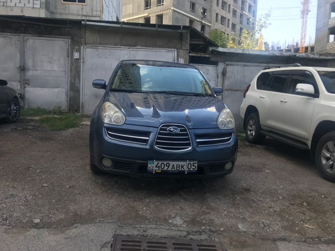 фото Subaru Tribeca 2006 года с пробегом за 5000000 тенге в undefined