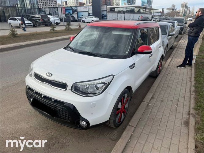 фото Kia Soul 2014 года с пробегом за 7500000 тенге в undefined
