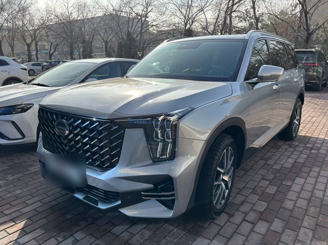 фото GAC GS8 2023 года с пробегом за 16000000 тенге в undefined