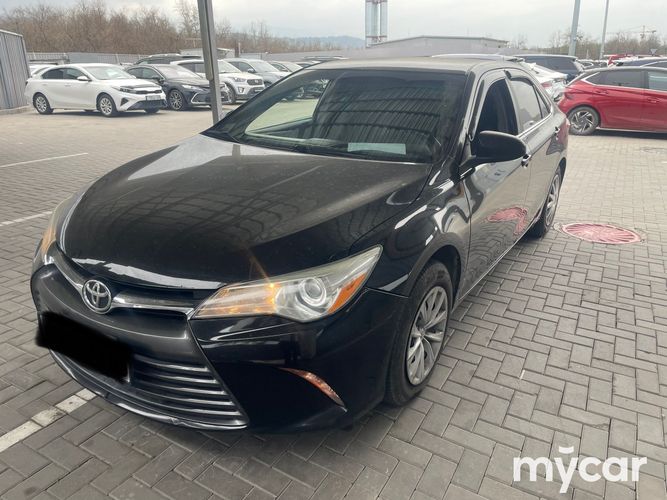 фото Toyota Camry 2015 года с пробегом за 7000000 тенге в undefined