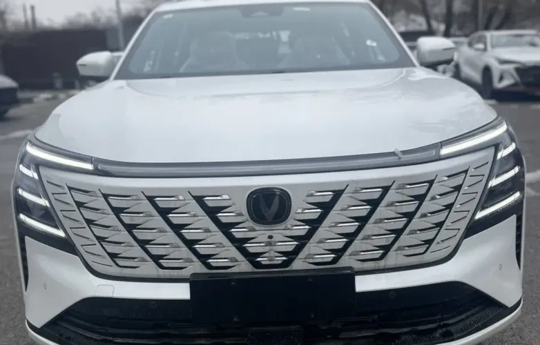 фото Changan CS75PLUS 2025 года с пробегом за 11600000 тенге в undefined