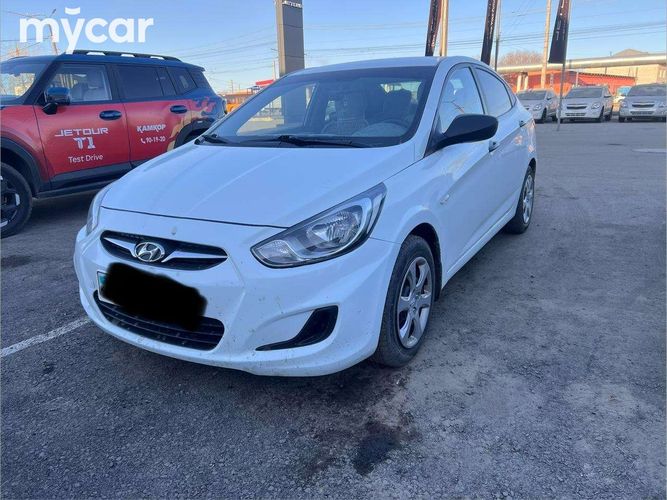 фото Hyundai Accent 2011 года с пробегом за 3200000 тенге в undefined
