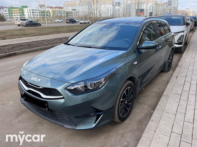 фото Kia Ceed 2022 года с пробегом за 8800000 тенге в undefined