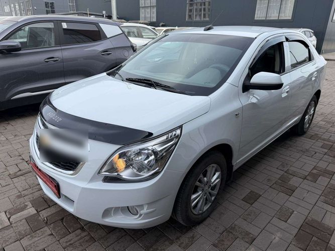 фото Chevrolet Cobalt 2022 года с пробегом за 1 тенге в undefined