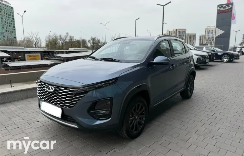 фото Chery Tiggo 2 Pro 2025 года с пробегом за 6000000 тенге в undefined