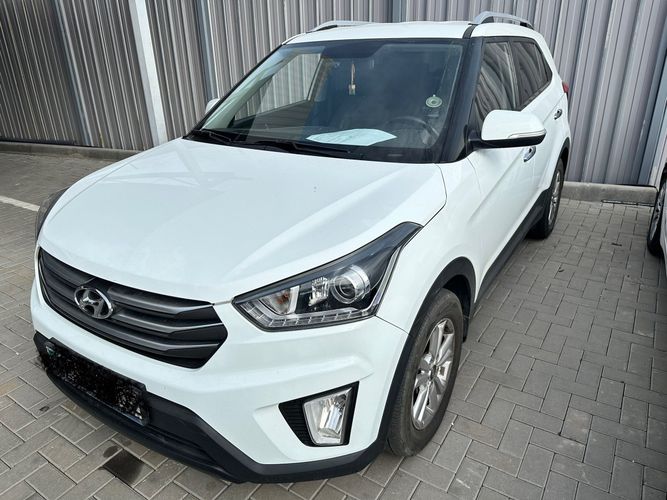 фото Hyundai Creta 2019 года с пробегом за 9400000 тенге в undefined