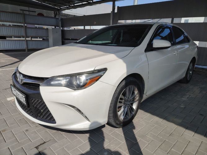 фото Toyota Camry 2015 года с пробегом за 7500000 тенге в undefined
