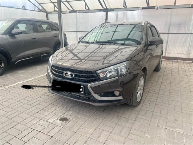 фото LADA Vesta 2020 года с пробегом за 5000000 тенге в undefined