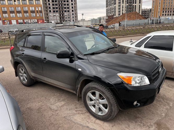 фото Toyota RAV4 2007 года с пробегом за 5500000 тенге в undefined