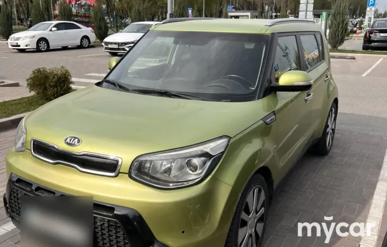 фото Kia Soul 2014 года с пробегом за 6200000 тенге в undefined