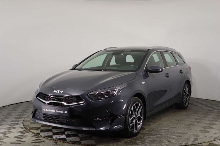 фото Kia Ceed 2025 года с пробегом за 10590000 тенге в undefined