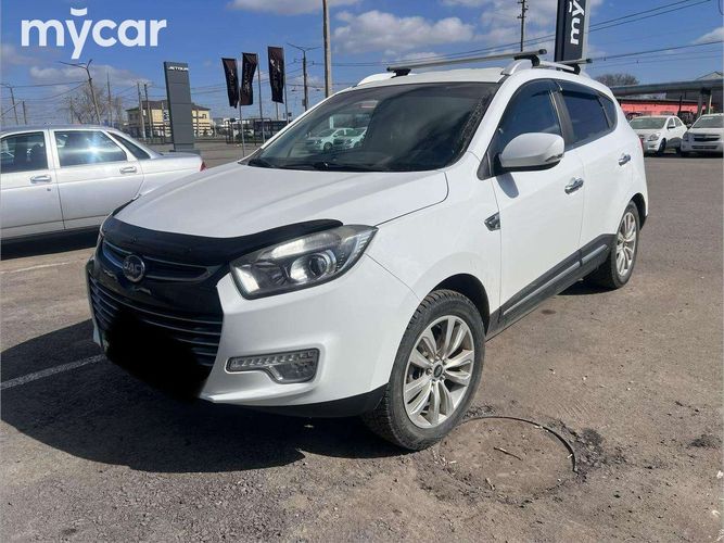фото JAC S5 2020 года с пробегом за 5500000 тенге в undefined