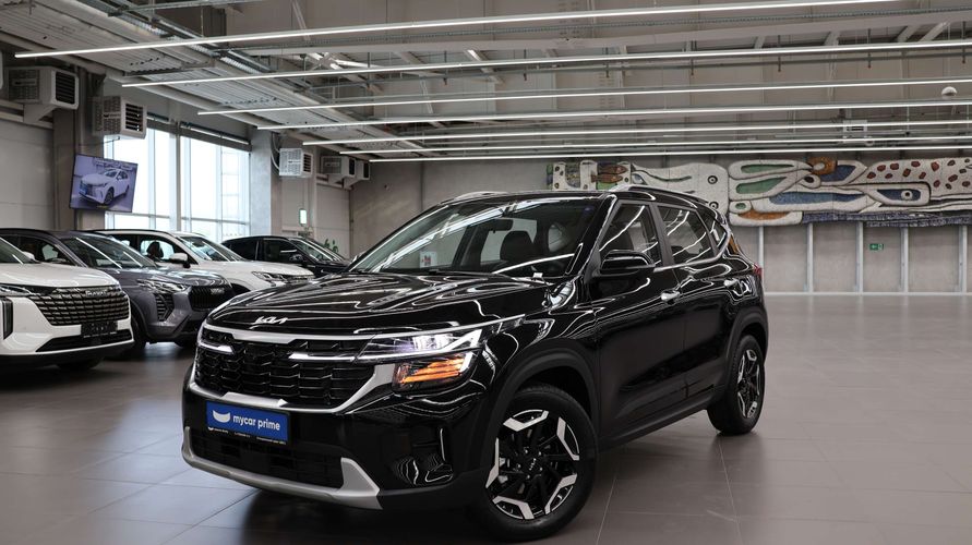 фото Kia Seltos 2025 года с пробегом за 12650000 тенге в undefined